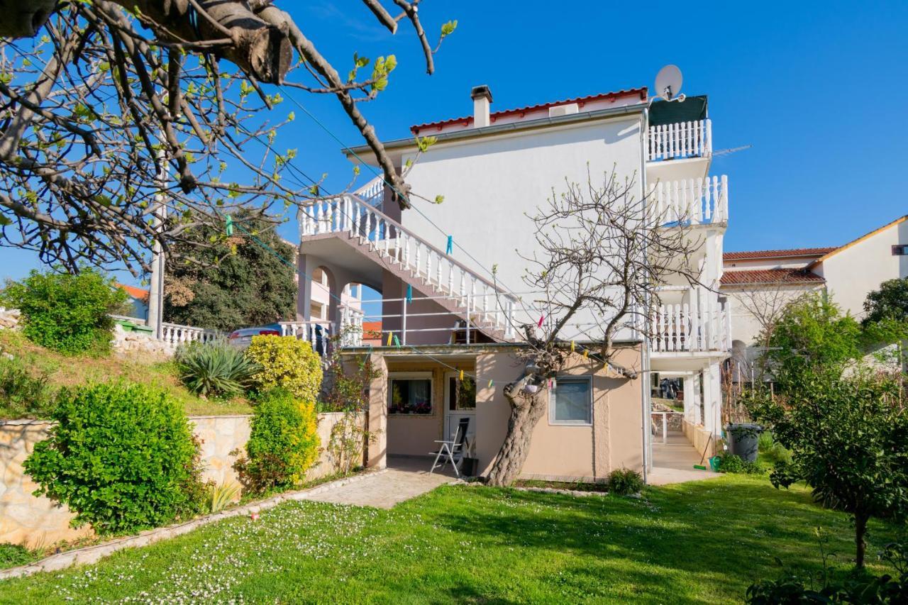 Apartment Bibinje 14773B מראה חיצוני תמונה