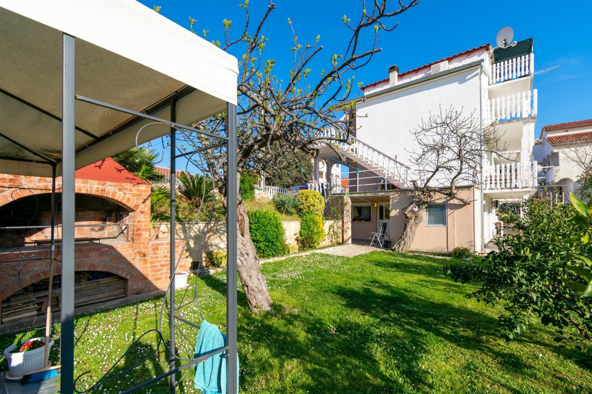 Apartment Bibinje 14773B מראה חיצוני תמונה