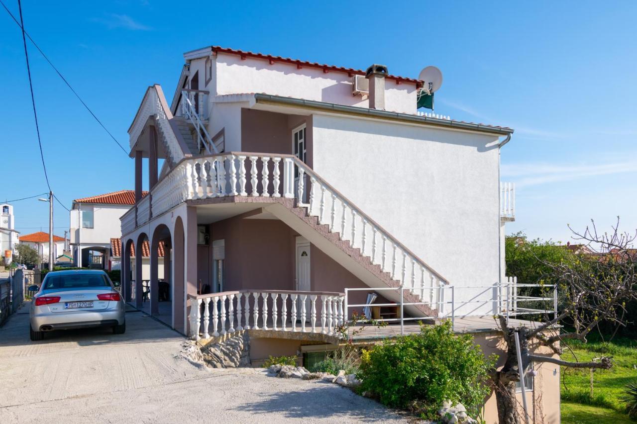 Apartment Bibinje 14773B מראה חיצוני תמונה