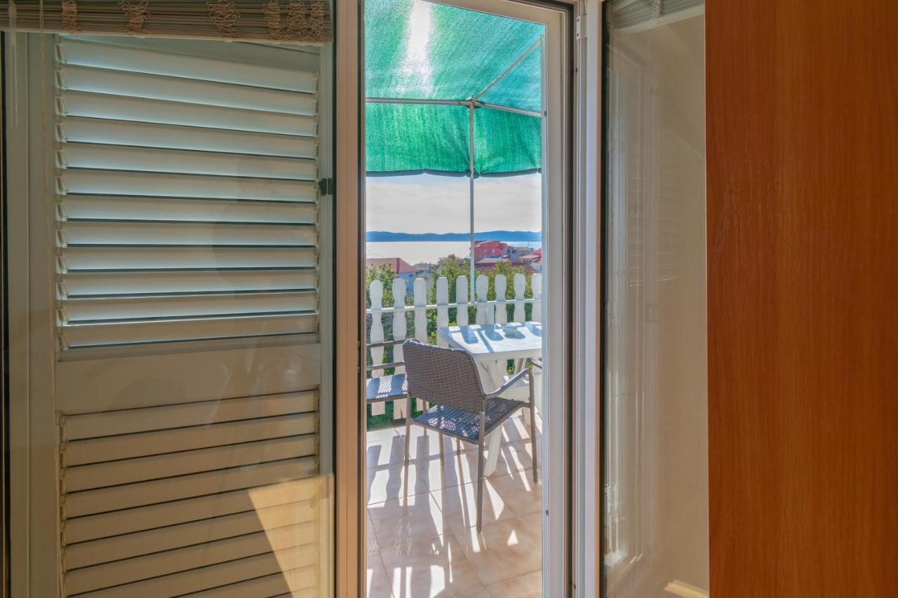 Apartment Bibinje 14773B מראה חיצוני תמונה